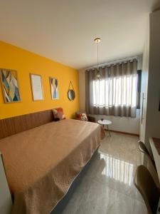 Confortável Studio beira-mar