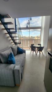 Apartaestudio tipo duplex para 5 personas a pocas cuadras de la embajada norteamérica