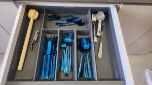 Apartaestudio tipo duplex para 5 personas a pocas cuadras de la embajada norteamérica