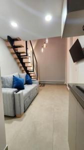 Apartaestudio tipo duplex para 5 personas a pocas cuadras de la embajada norteamérica