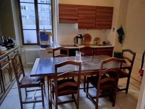 Beautiful apartment in center of Geneva, 150 m2