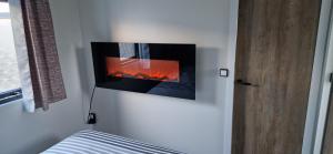 Bio Strand Chalet met Sauna