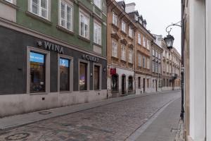 Warsaw Concierge Freta