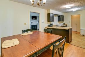 Fayetteville Vacation Rental w Yard!