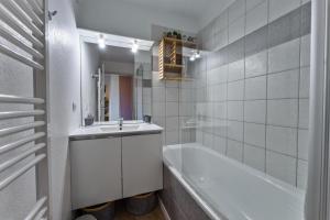 Les Chalets De Bois MÉan - B - Appartement cosy avec vue imprenable aux Orres MAE-1824