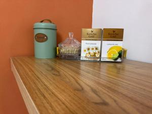 Mt Kenya Views Summit Studio bnb with a Working Desk