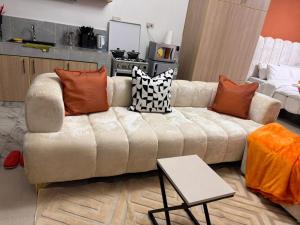 Mt Kenya Views Summit Studio bnb with a Working Desk