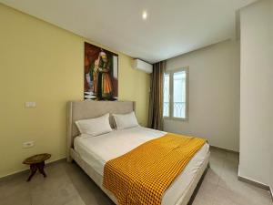 Appartement central à La Marsa ville