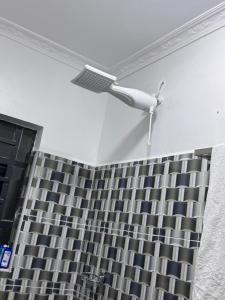 Mt Kenya Views Summit Studio bnb with a Working Desk