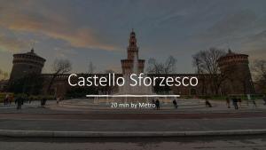 20 min Duomo - Design Apartment