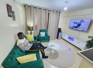 Jayhaven one bedroom in Donholm