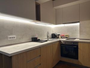 Central Apartment in Varna