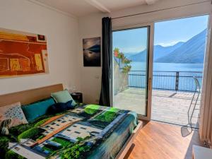 La Gabbianella - Lake Como