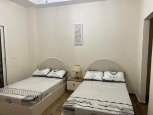 شقة الحى اللاتيني العالمين الحديدة