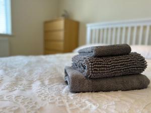 7 SERVICED APARTMENTS at ST JOSEPHS COURT, CLEETHORPES by VISIT CLEETHORPES