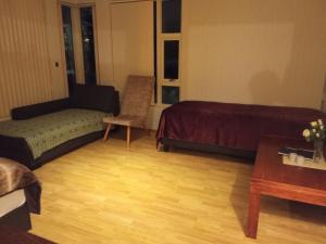 Quiet, two bedroom apartment