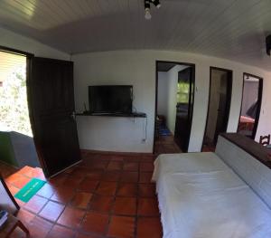 Casa em Meio à Natureza