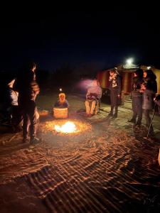 Camp Familia Erg Chebbi