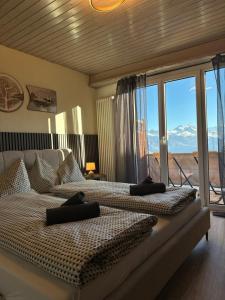 SKI und Alpenpanorama im Wallis, Wandern, WIFI