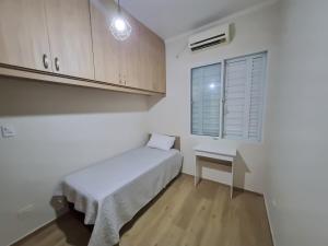 Apto 3 quartos a 50m da Praia J Menino Santos-SP