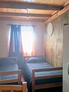 Cabaña familiar en hacienda San Pedro