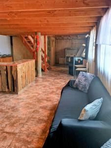 Cabaña familiar en hacienda San Pedro