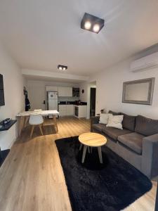 Moderno departamento en Belgrano con pileta