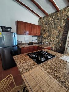 Cabaña Campestre Mariposas amarillas