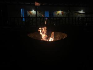 Cabaña Campestre Mariposas amarillas