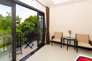 Phòng Sunrise (Sunrise Room)