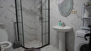 Twin cottages Kazbegi