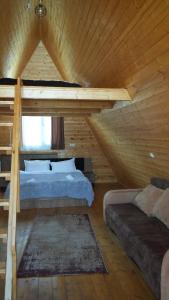 Twin cottages Kazbegi