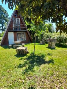 Paraje del Molino Casa Alpina