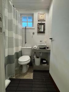 Bangalô na Villa Histórica