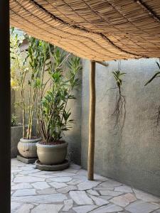 Bangalô na Villa Histórica