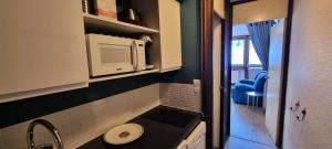 Résidence Le France - Studio vue pistes MAE-1051