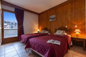 Résidence Le Cristal - Mont Blanc 1 - Happy Rentals