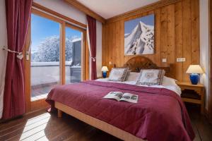 Résidence Le Cristal - Mont Blanc 1 - Happy Rentals