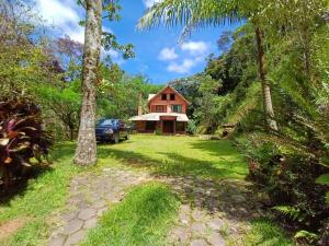 Sitio Charmoso nas Montanhas Capixabas