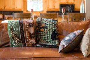 Abode at the Homestead