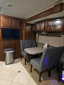 Tiki Cabana at Key Largo