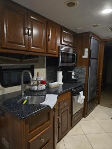 Tiki Cabana at Key Largo