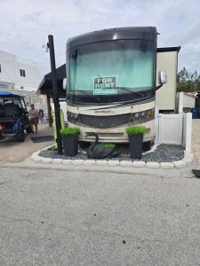 Tiki Cabana at Key Largo