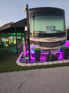 Tiki Cabana at Key Largo