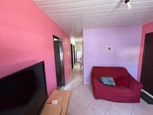 Casas Próximo a praia com 2 e 3 quartos para até 9 pessoas