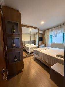 Apto 700m da Praia dos Ingleses, próx A todo comércio