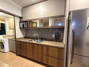 Apto 700m da Praia dos Ingleses, próx A todo comércio