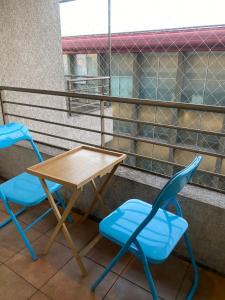 DEPARTAMENTO FAMILIAR 2 habitaciones 2 baños