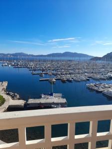 Ile du Frioul Marseille