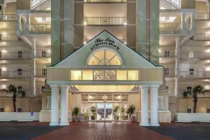 The Inn At Crystal Beach #608a